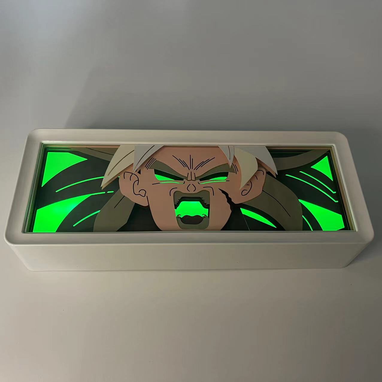 Broly - Dragon Ball