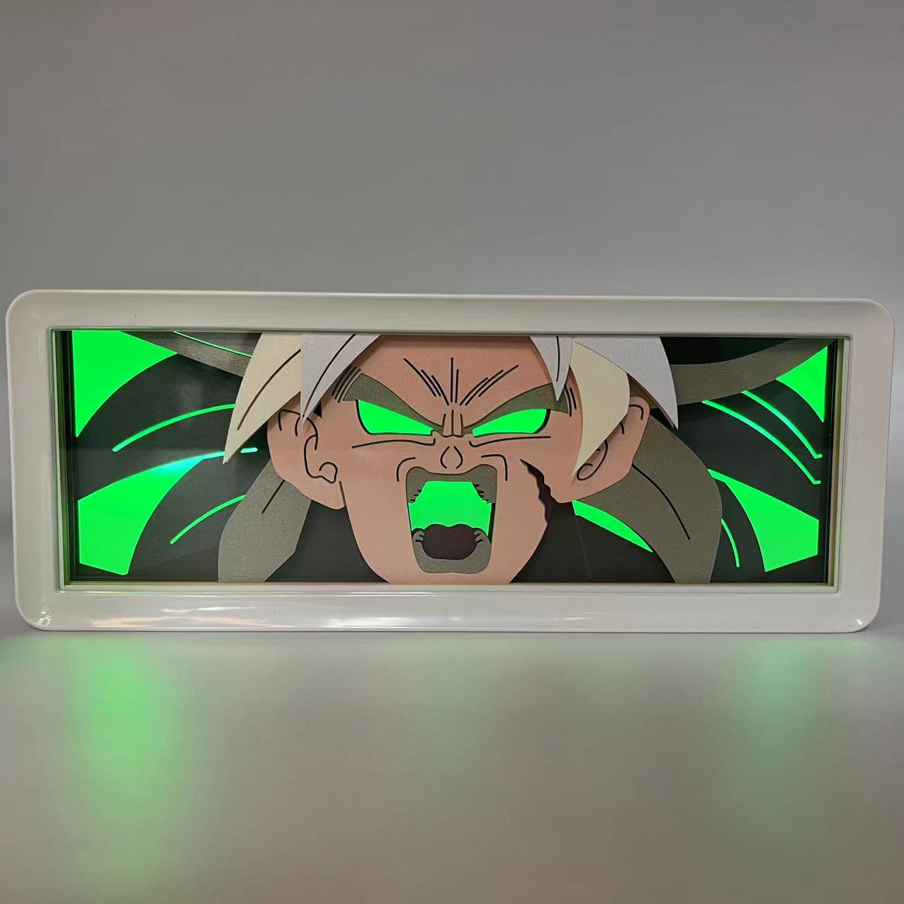 Broly - Dragon Ball