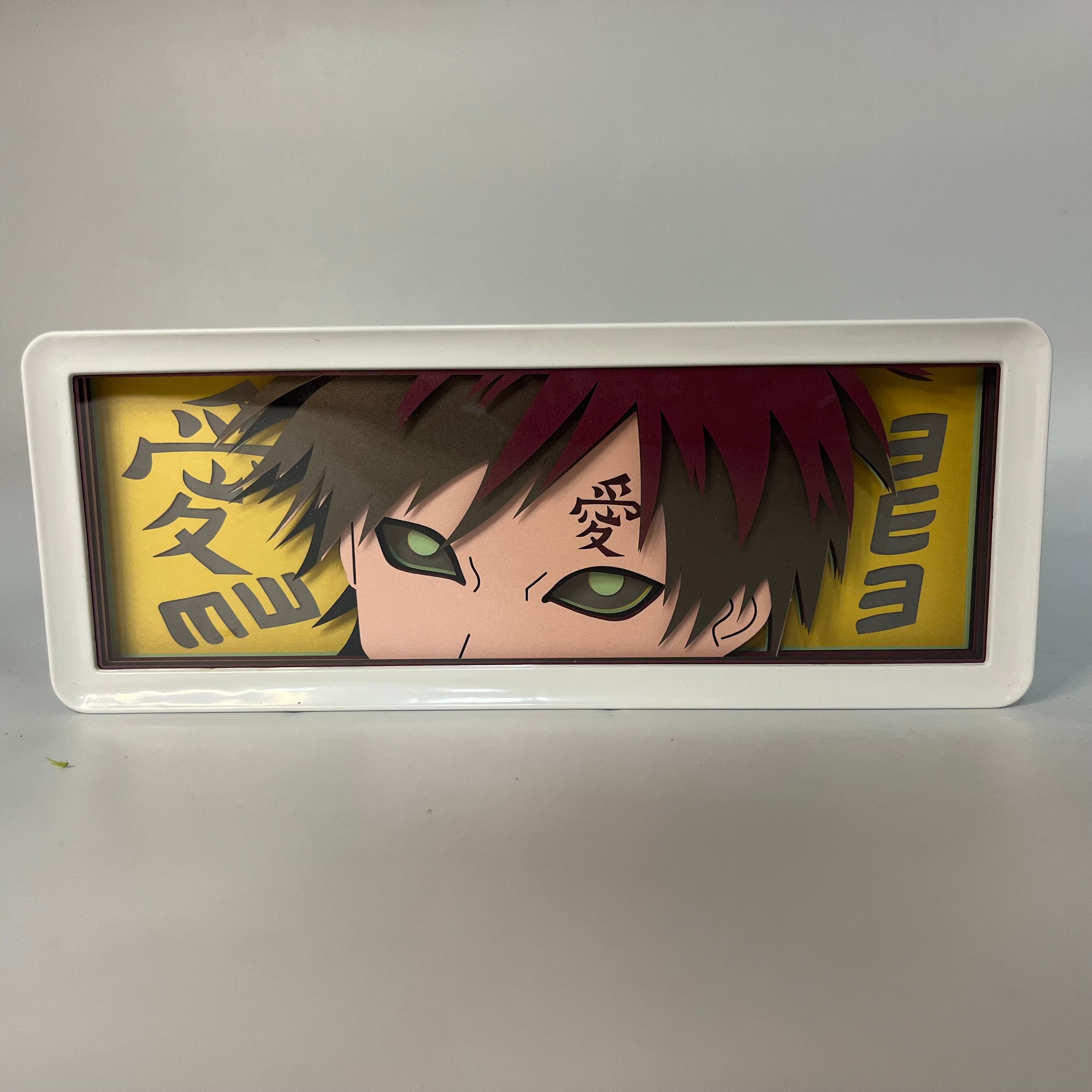 Gaara - Naruto Shippuden