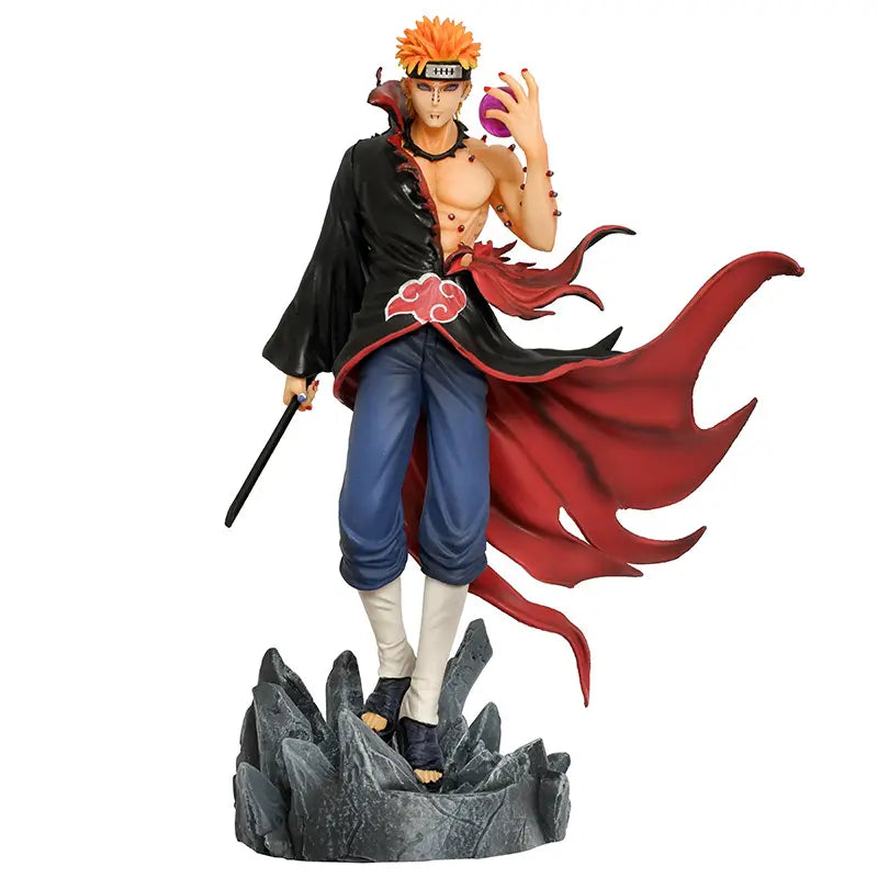 Akatsuki Pain - Action figure - Naruto Shippuden