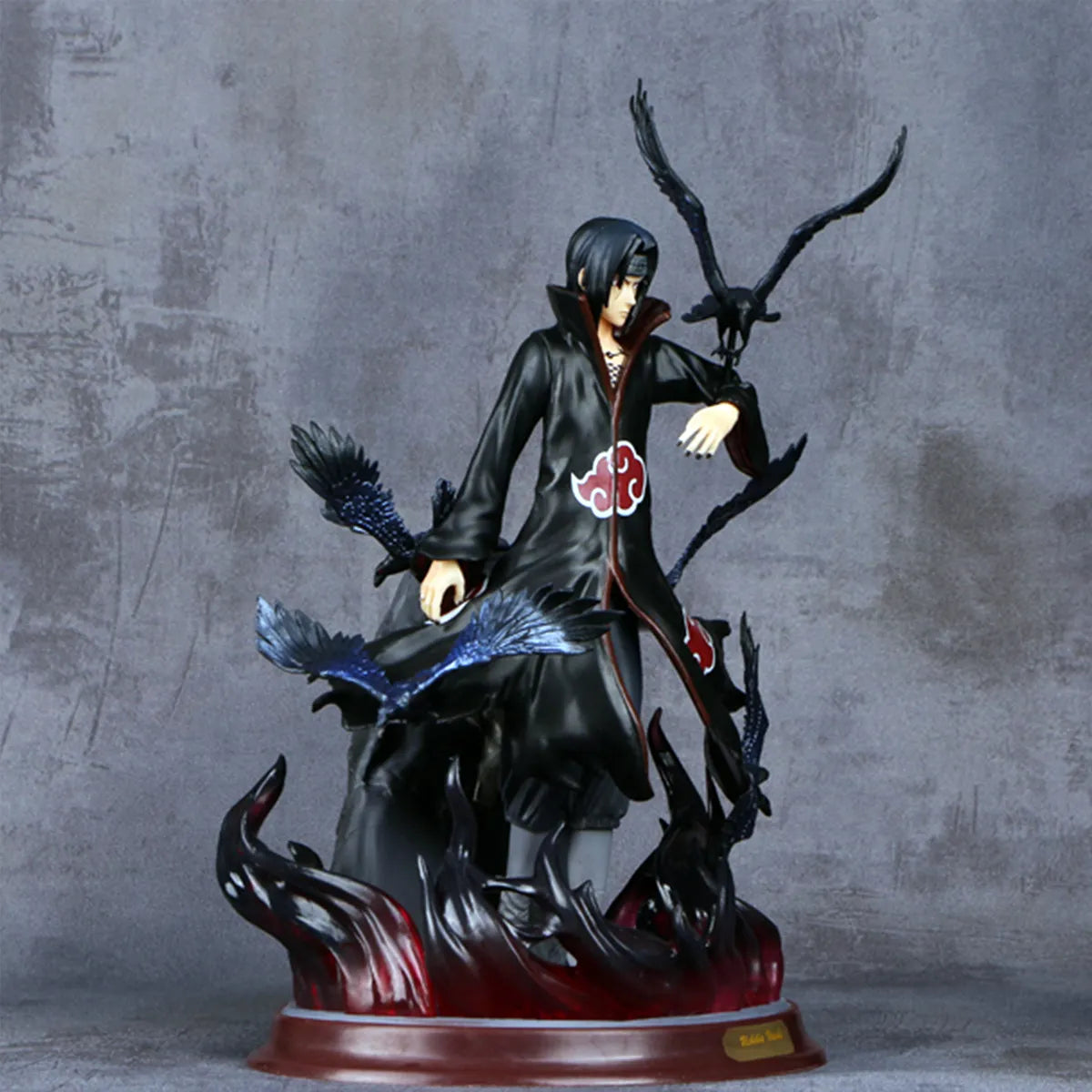 Akatsuki Itachi Uchiha - Naruto Shippuden - Anime Action Figure