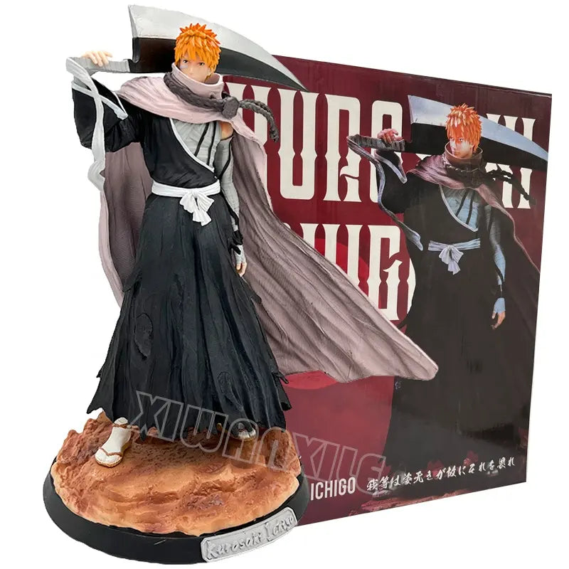 Ichigo Kurosaki Anime Figure - Bleach