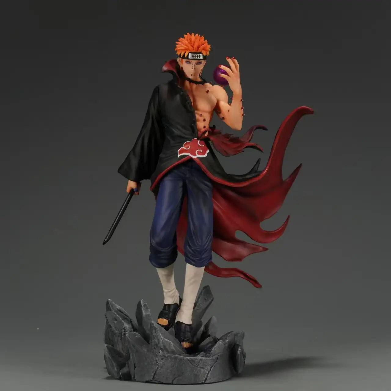 Akatsuki Pain - Action figure - Naruto Shippuden