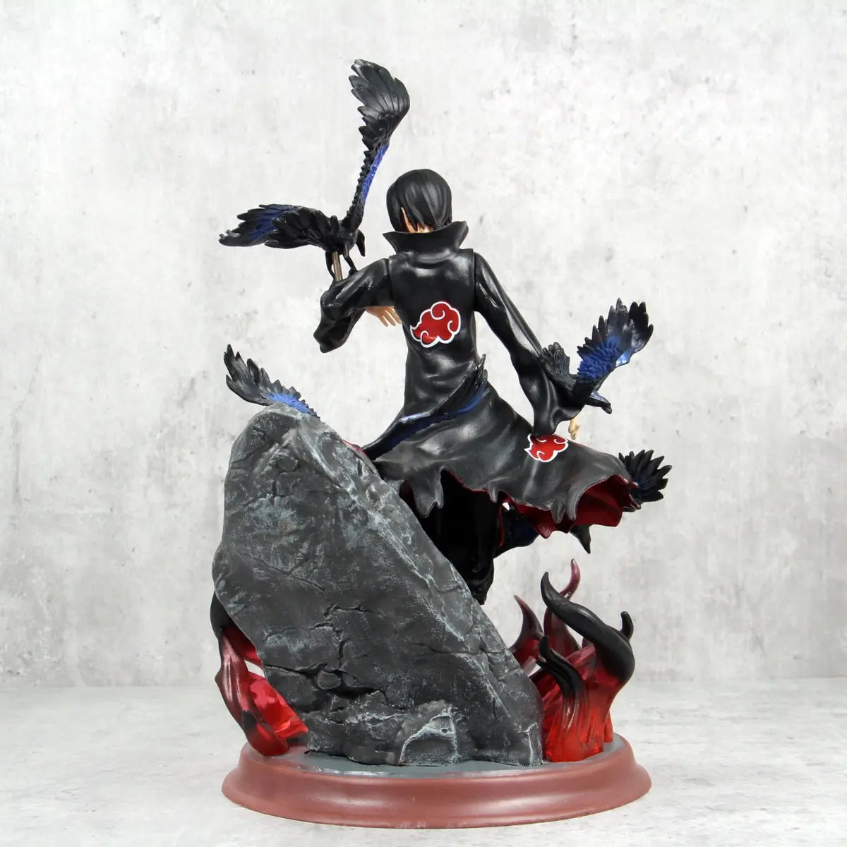 Akatsuki Itachi Uchiha - Naruto Shippuden - Anime Action Figure