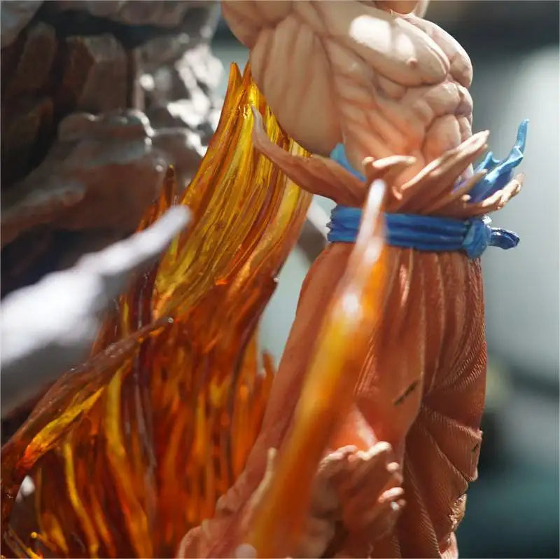 Dragon Ball z - Goku - Spirit Bomb figure