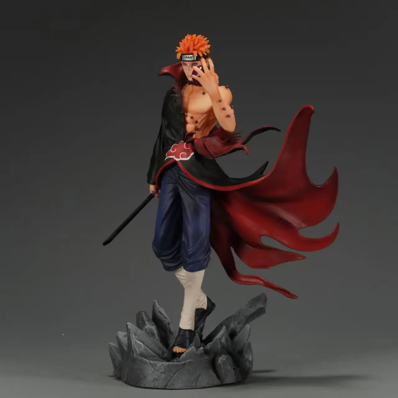 Akatsuki Pain - Action figure - Naruto Shippuden