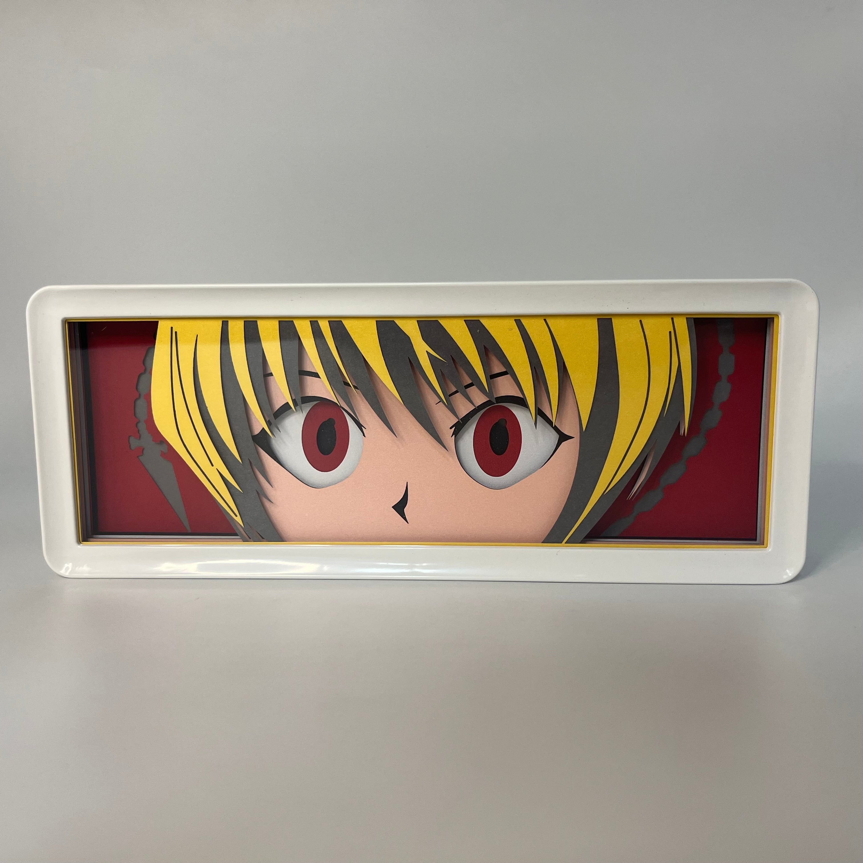 Kurapika – Hunter x Hunter