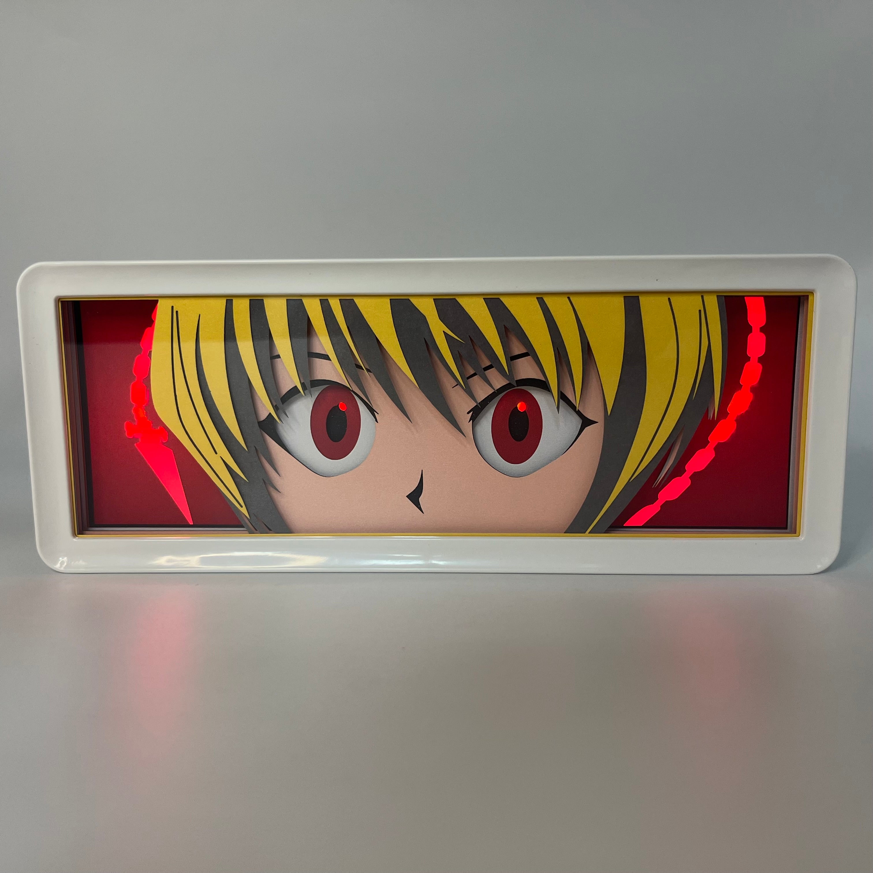 Kurapika – Hunter x Hunter