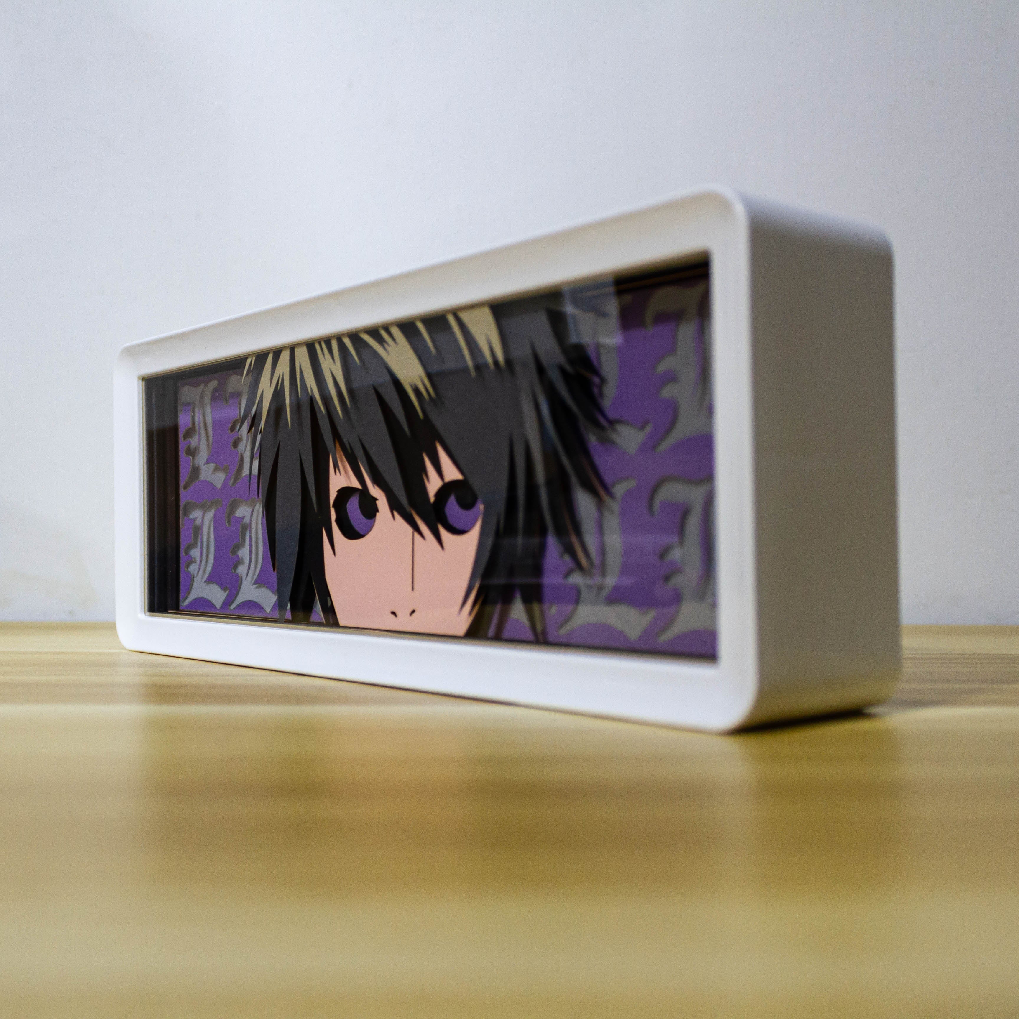 L - Death Note