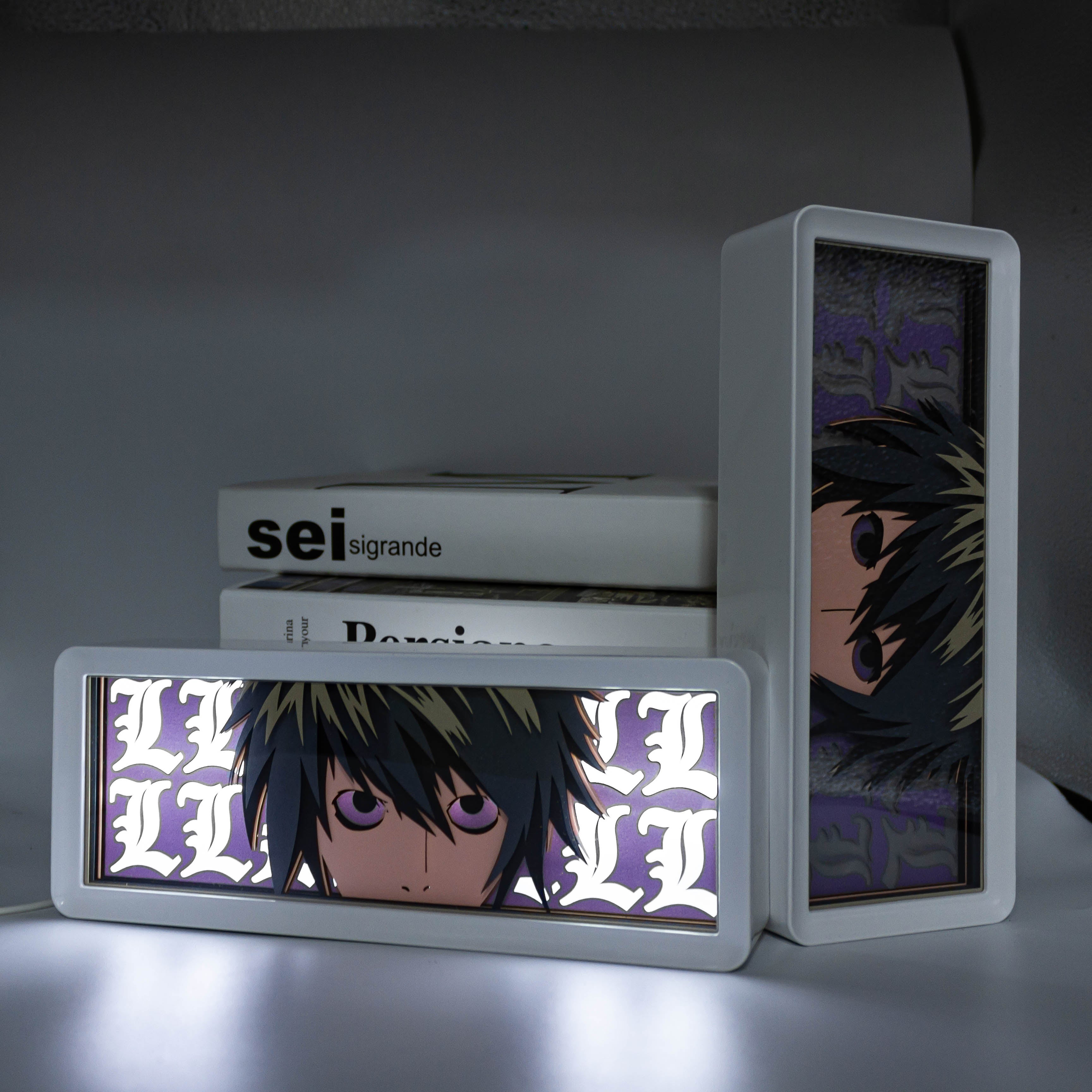 L - Death Note