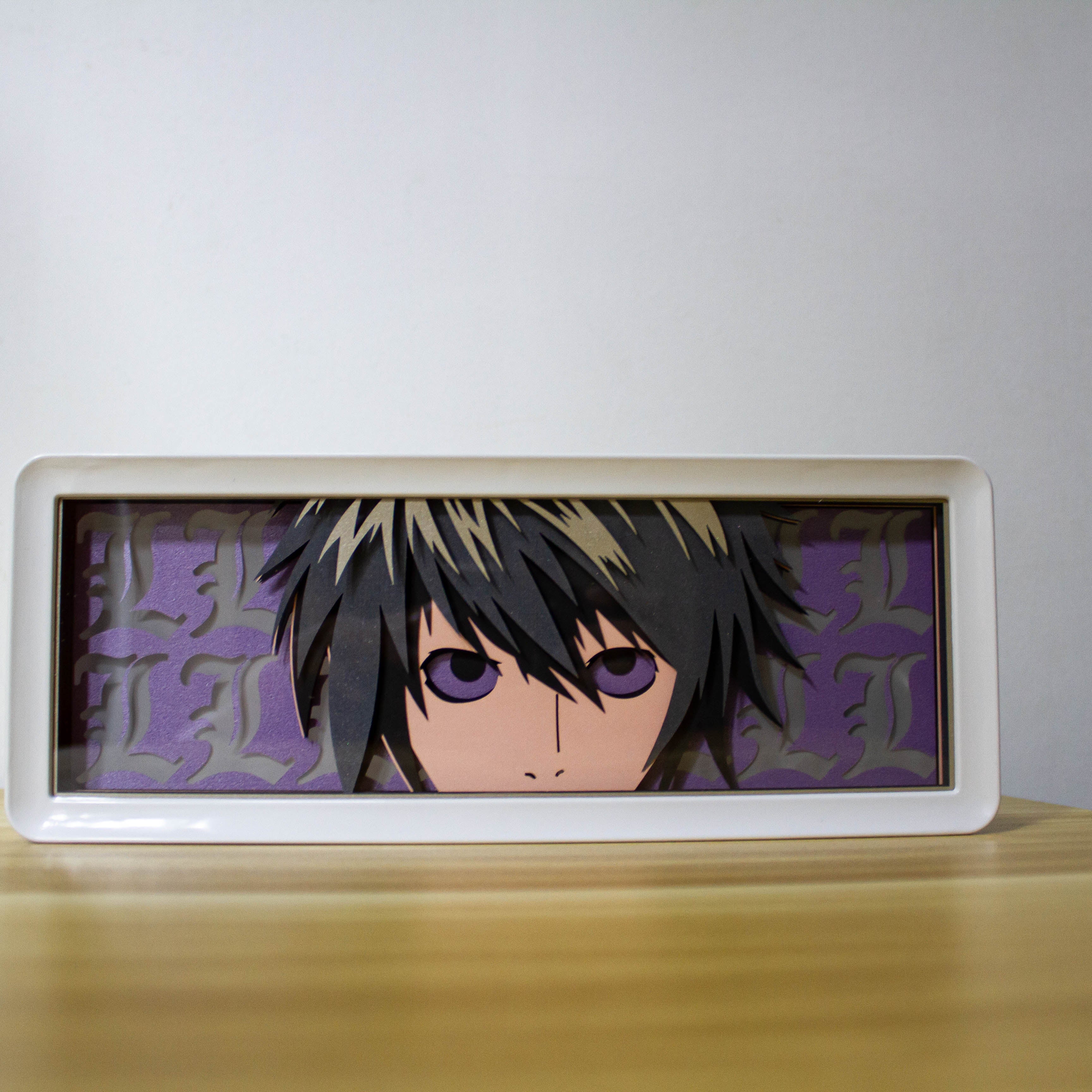 L - Death Note