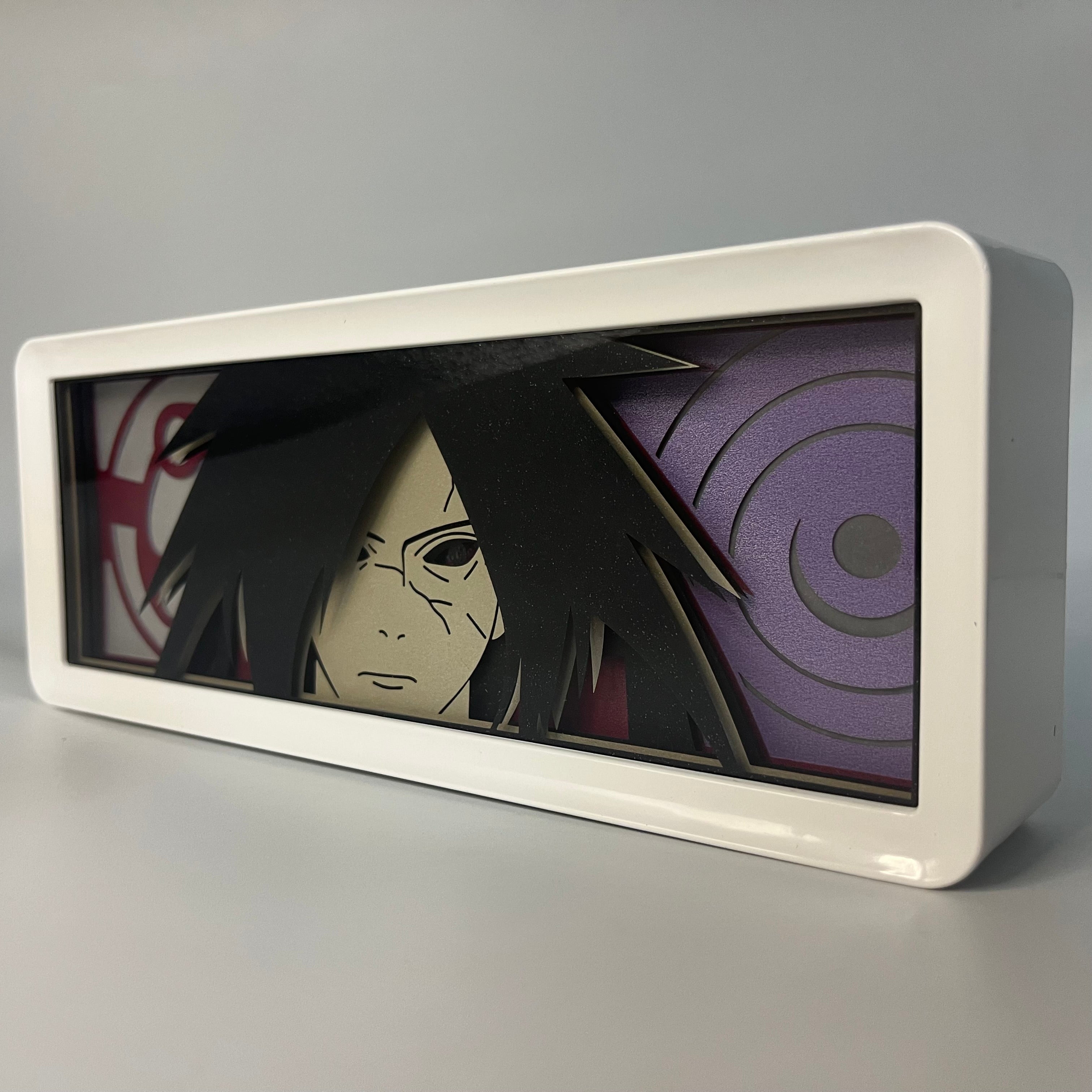 Uchiha Madara - Naruto Shippuden