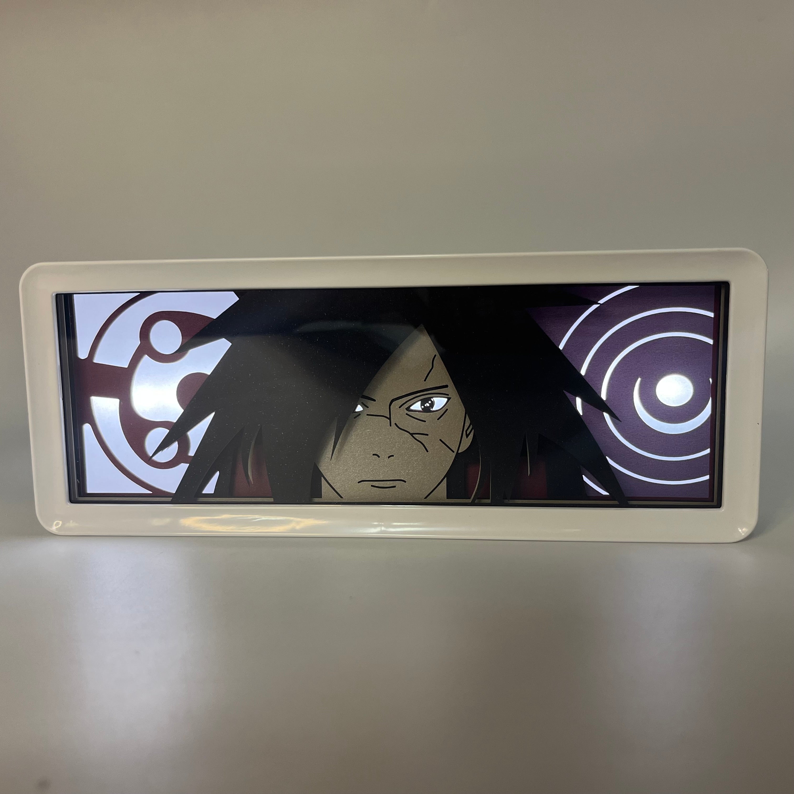 Uchiha Madara - Naruto Shippuden